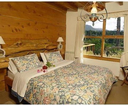 El Corazon De La Bahia Hotell Villa La Angostura Rom bilde