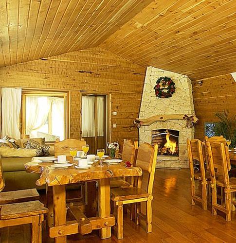 El Corazon De La Bahia Hotell Villa La Angostura Eksteriør bilde